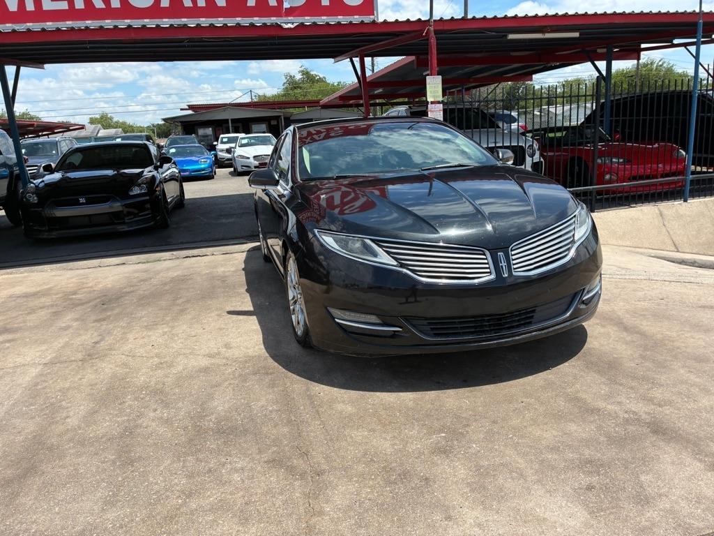 Lincoln MKZ FWD 2015