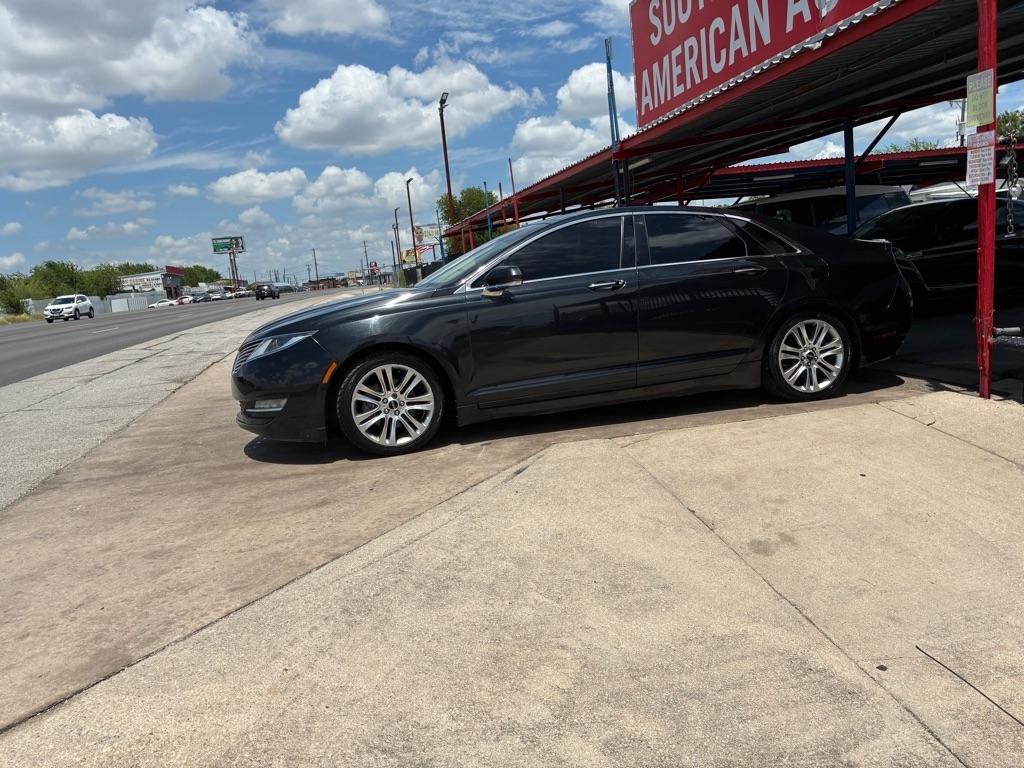 Lincoln MKZ FWD 2015