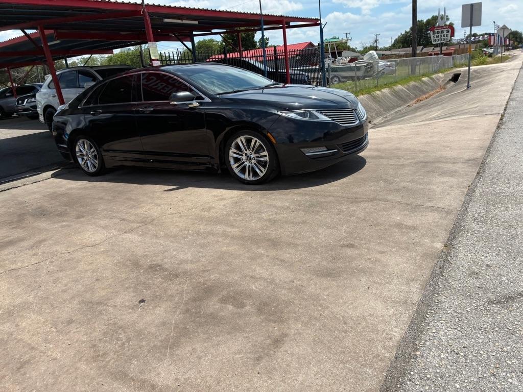 Lincoln MKZ FWD 2015