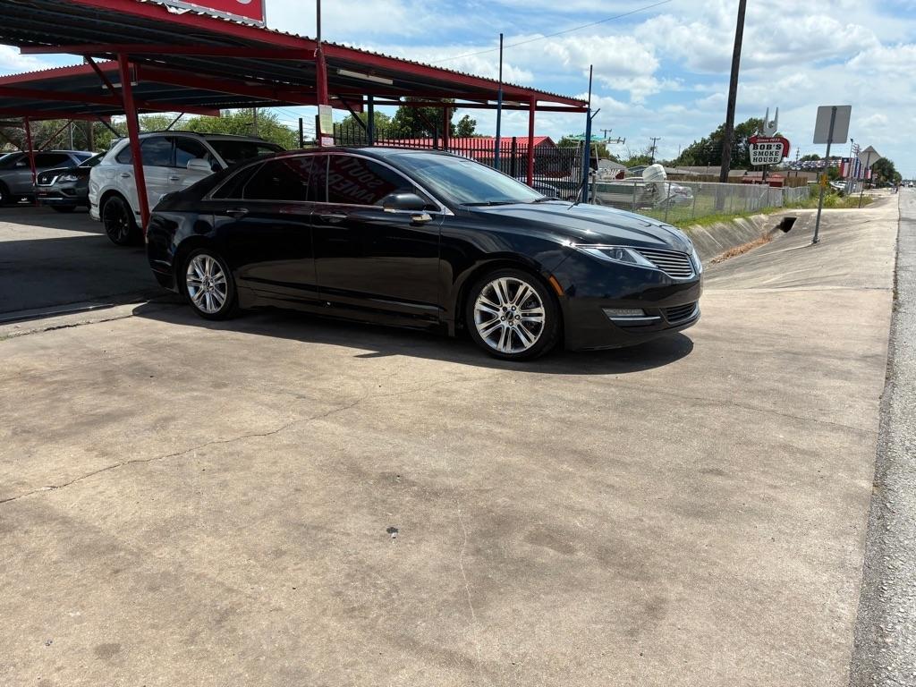 Lincoln MKZ FWD 2015