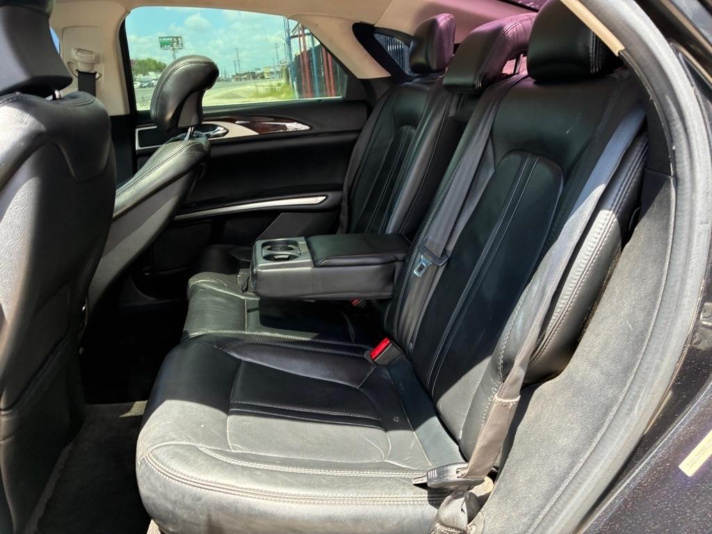 Lincoln MKZ FWD 2015