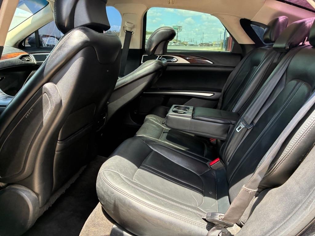 Lincoln MKZ FWD 2015