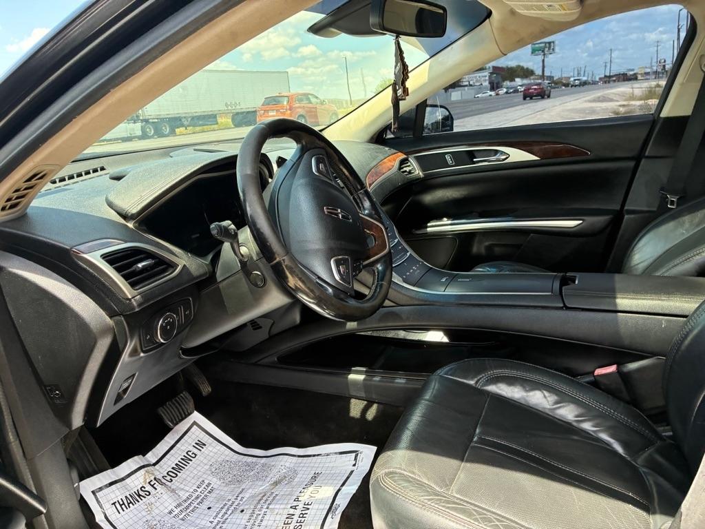 Lincoln MKZ FWD 2015