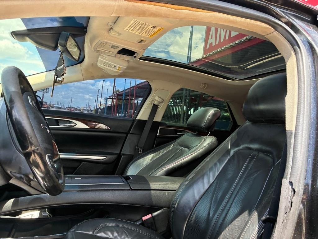 Lincoln MKZ FWD 2015