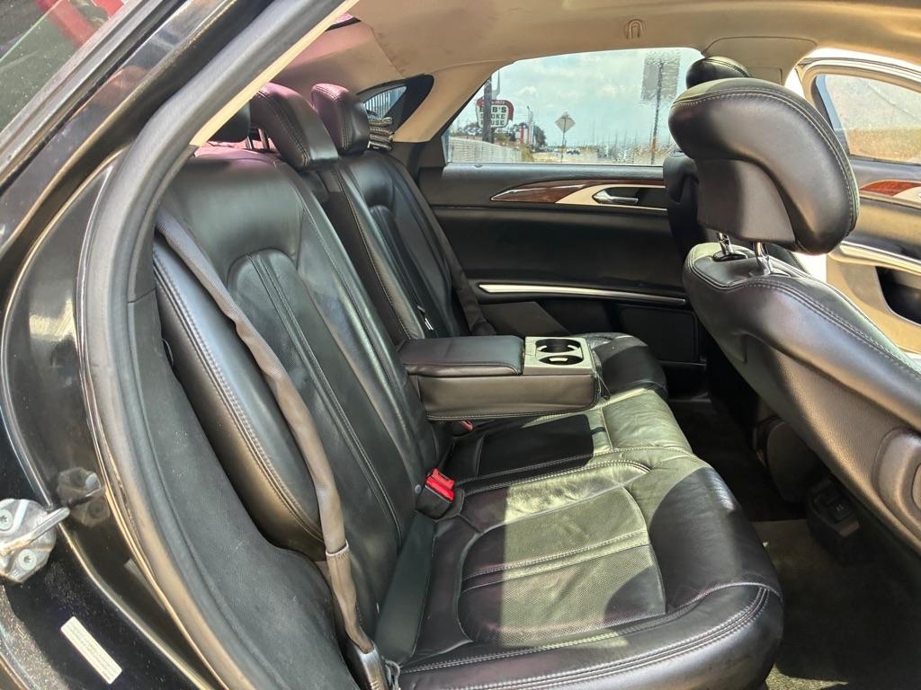 Lincoln MKZ FWD 2015