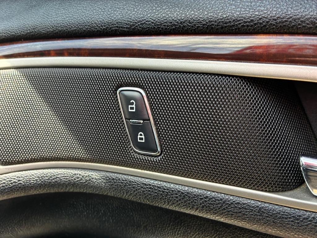 Lincoln MKZ FWD 2015