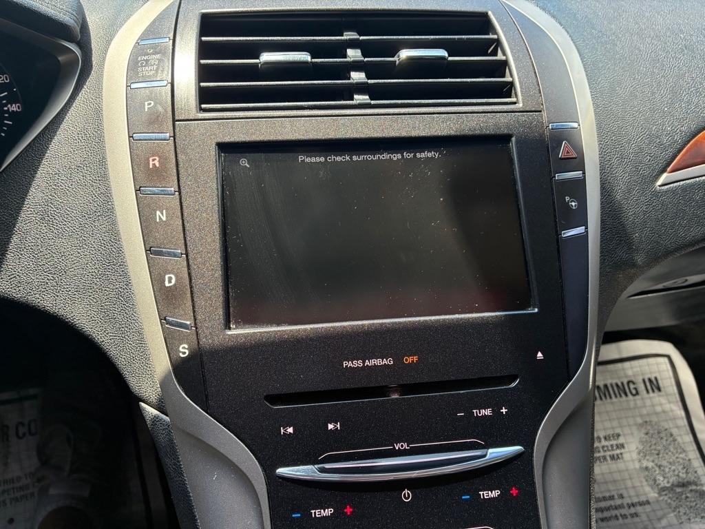 Lincoln MKZ FWD 2015
