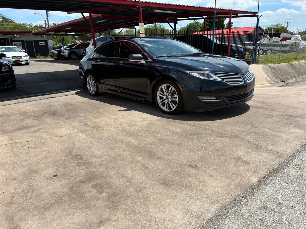 Lincoln MKZ FWD 2015