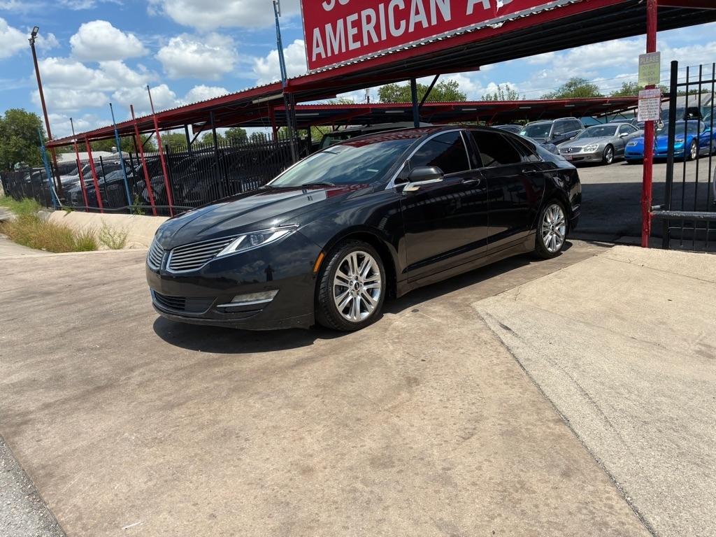 Lincoln MKZ FWD 2015