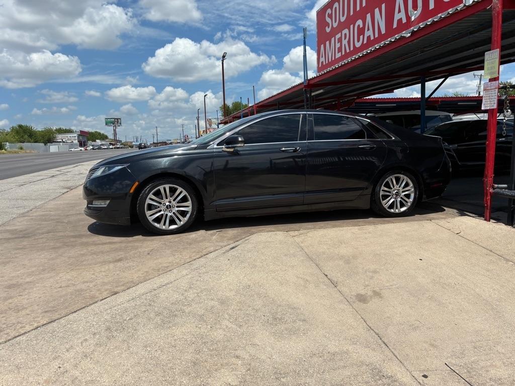 Lincoln MKZ FWD 2015