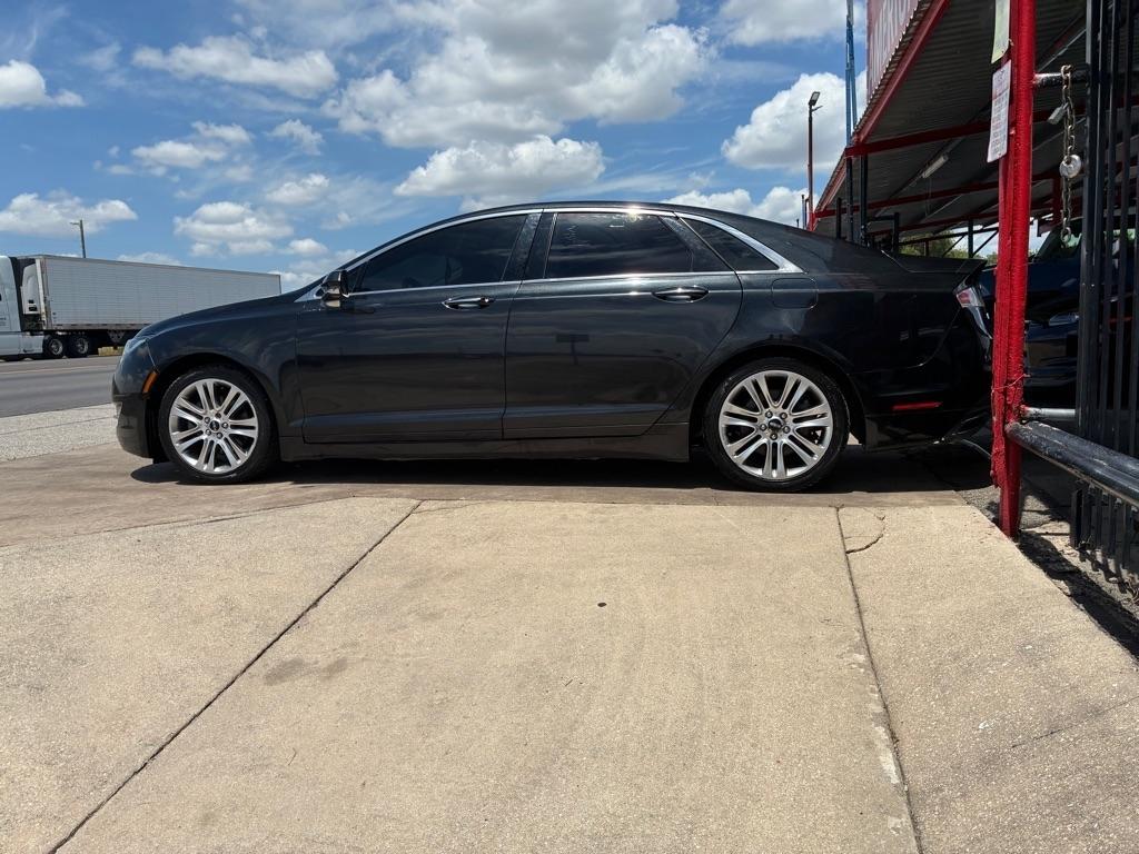 Lincoln MKZ FWD 2015