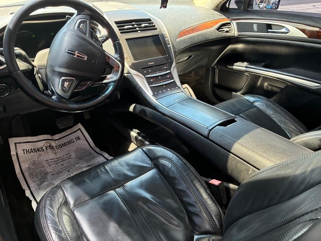 Lincoln MKZ FWD 2015