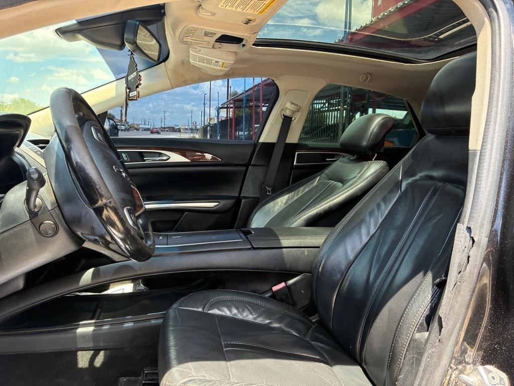Lincoln MKZ FWD 2015