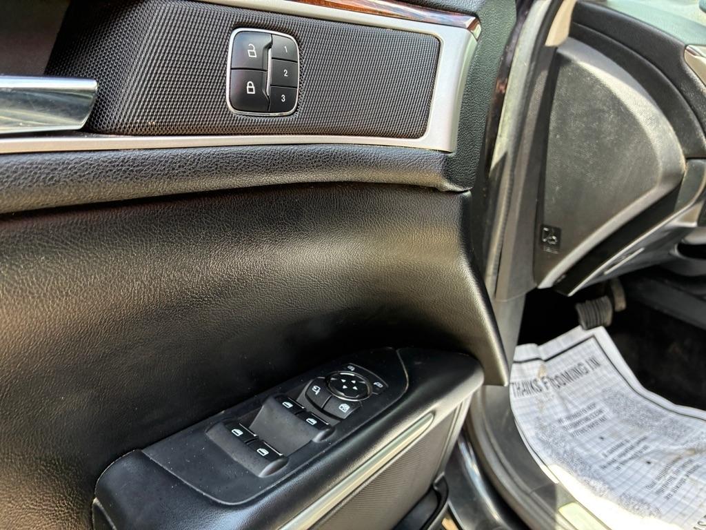 Lincoln MKZ FWD 2015