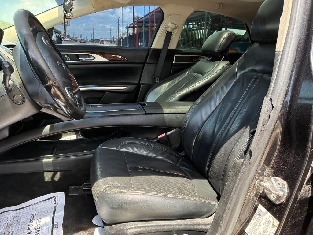 Lincoln MKZ FWD 2015