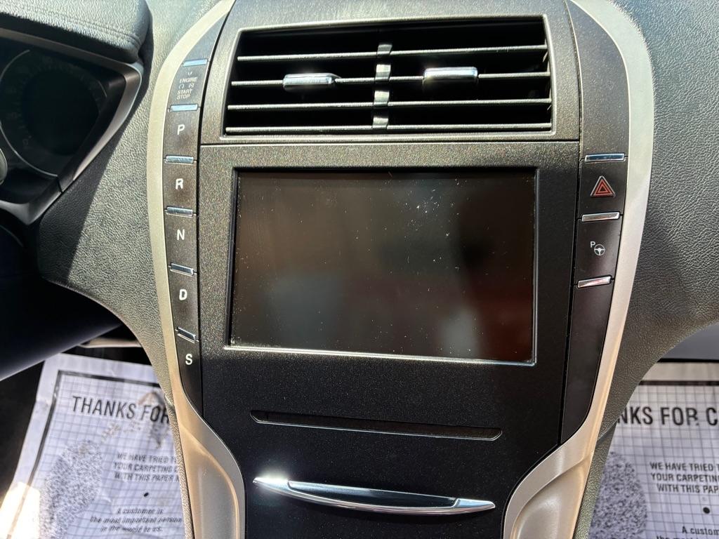 Lincoln MKZ FWD 2015