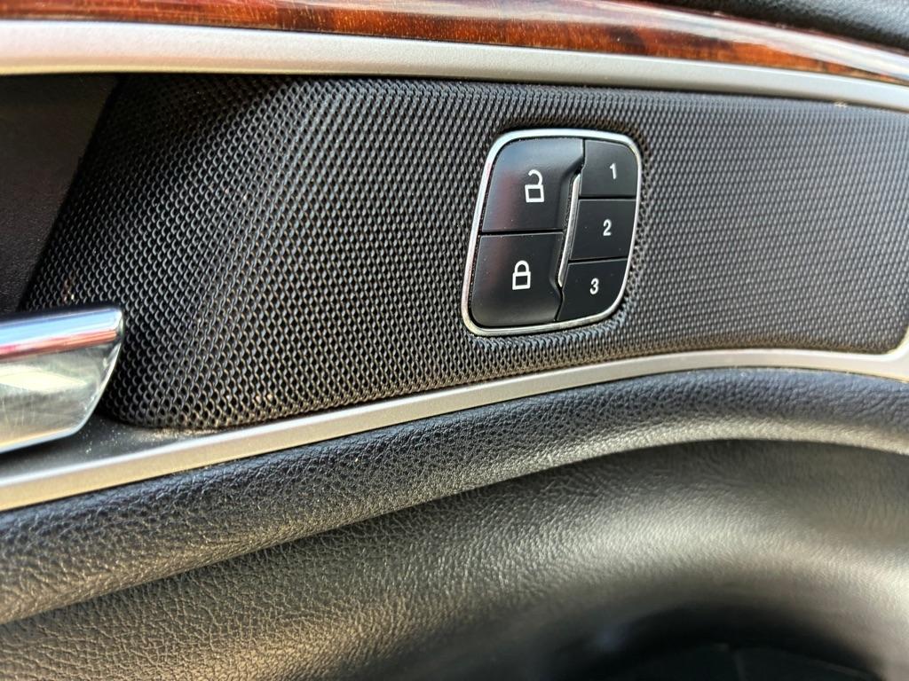 Lincoln MKZ FWD 2015