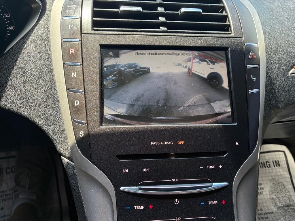 Lincoln MKZ FWD 2015