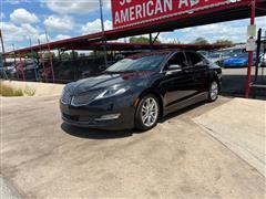 2015 Lincoln MKZ 