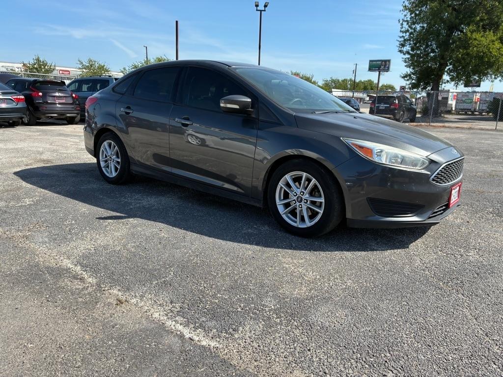 Ford Focus Titanium Sedan 2015