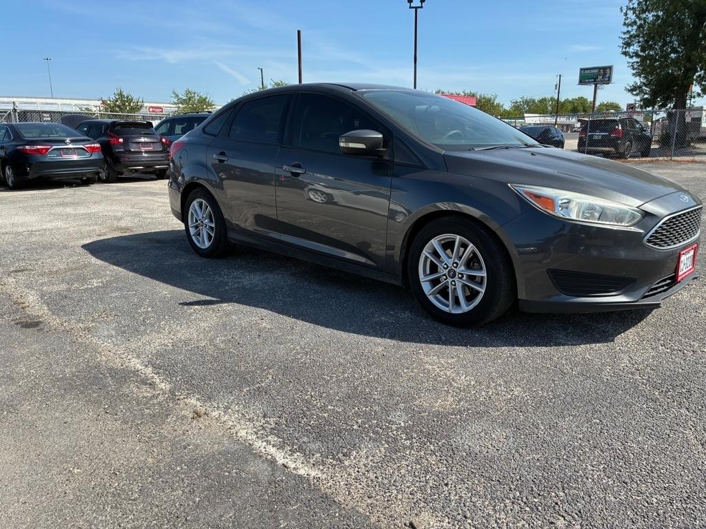 Ford Focus Titanium Sedan 2015