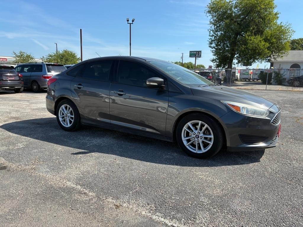 Ford Focus Titanium Sedan 2015