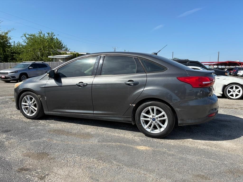 Ford Focus Titanium Sedan 2015