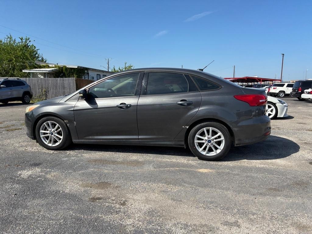 Ford Focus Titanium Sedan 2015