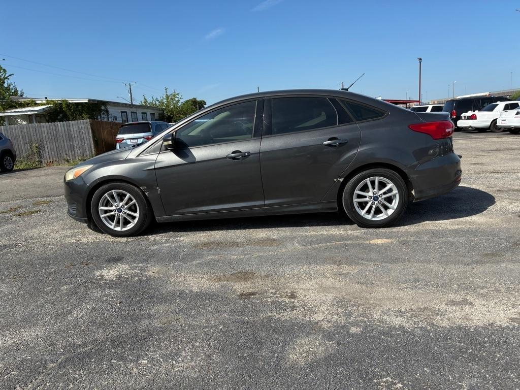 Ford Focus Titanium Sedan 2015