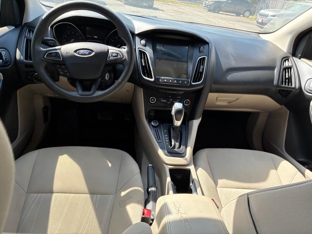 Ford Focus Titanium Sedan 2015