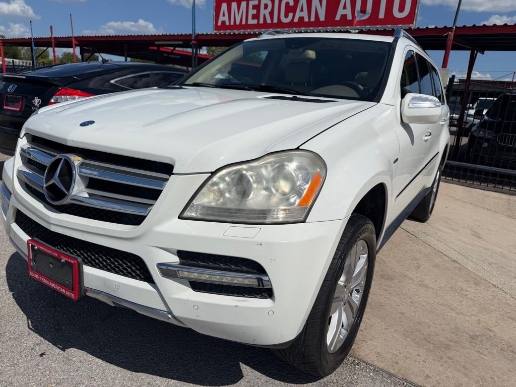 Mercedes-Benz GL-Class GL350 BlueTEC 2010