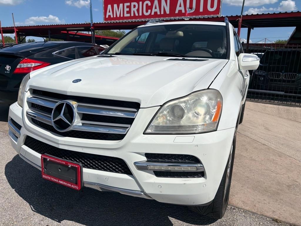 Mercedes-Benz GL-Class GL350 BlueTEC 2010