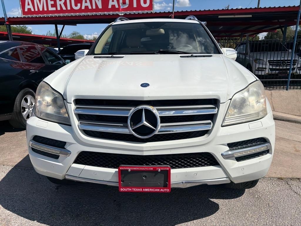 Mercedes-Benz GL-Class GL350 BlueTEC 2010