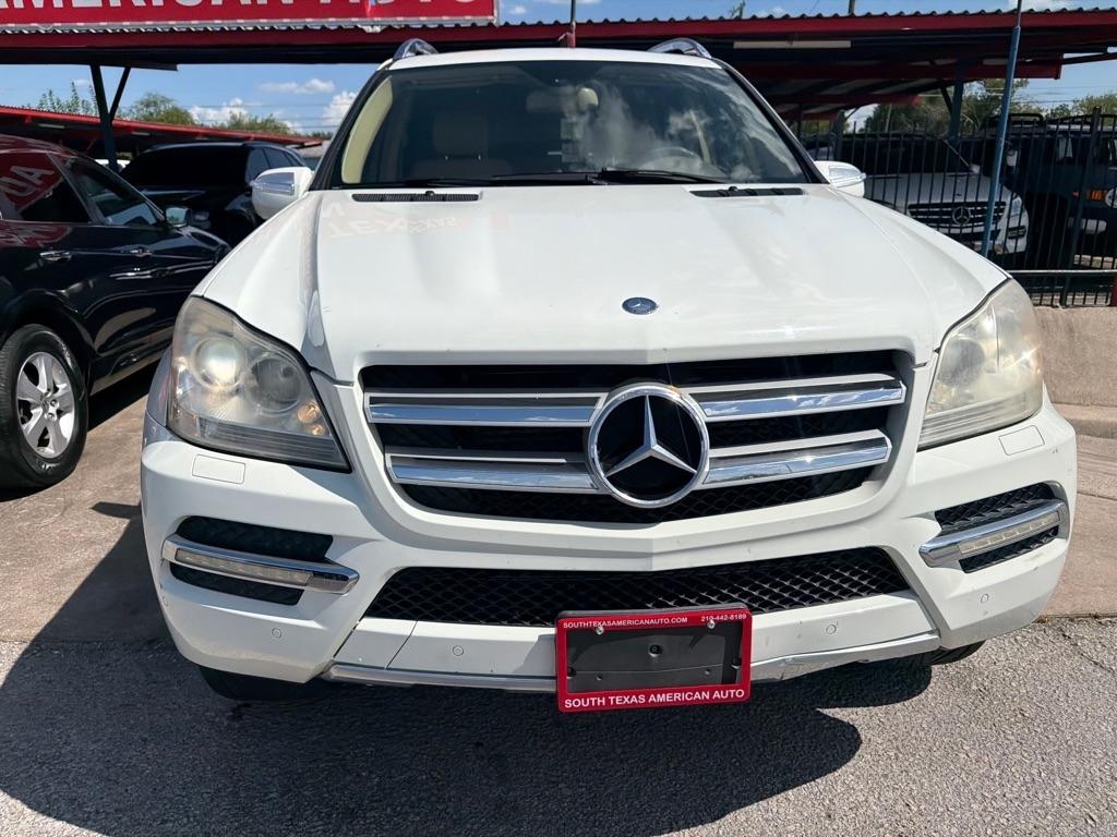 Mercedes-Benz GL-Class GL350 BlueTEC 2010