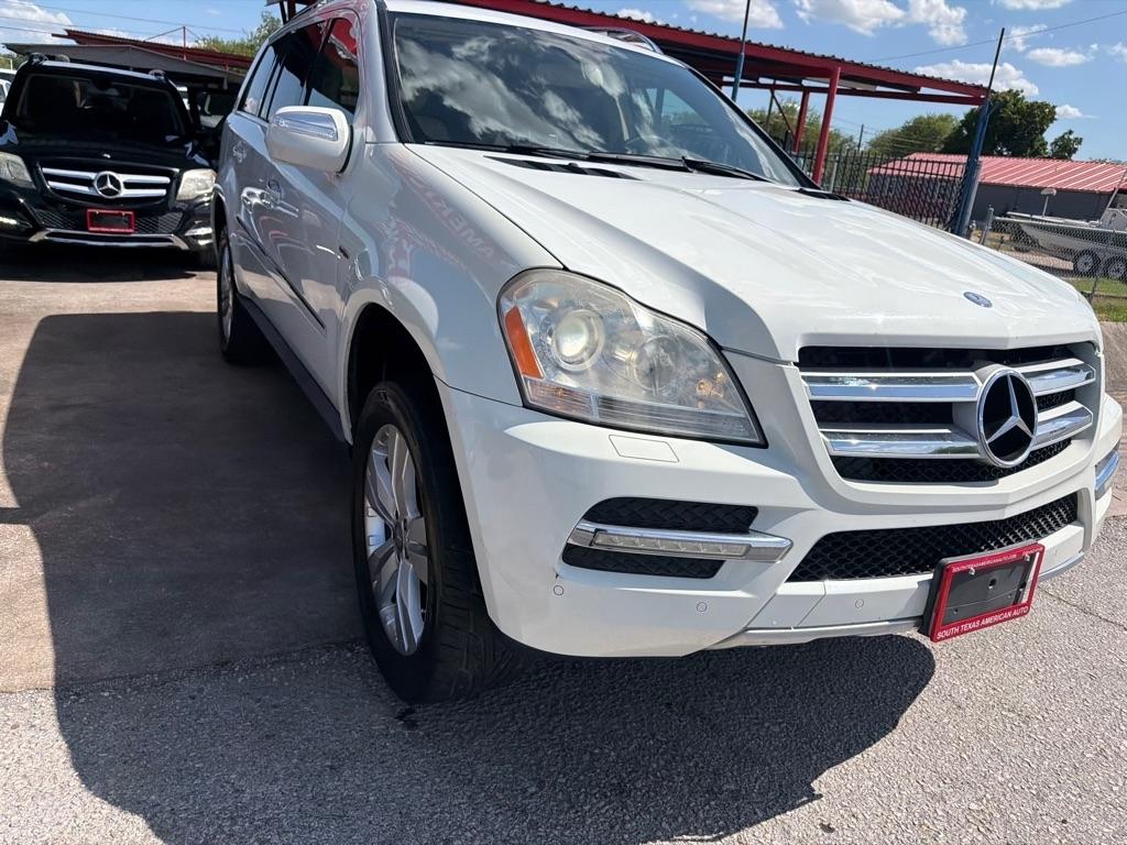 Mercedes-Benz GL-Class GL350 BlueTEC 2010