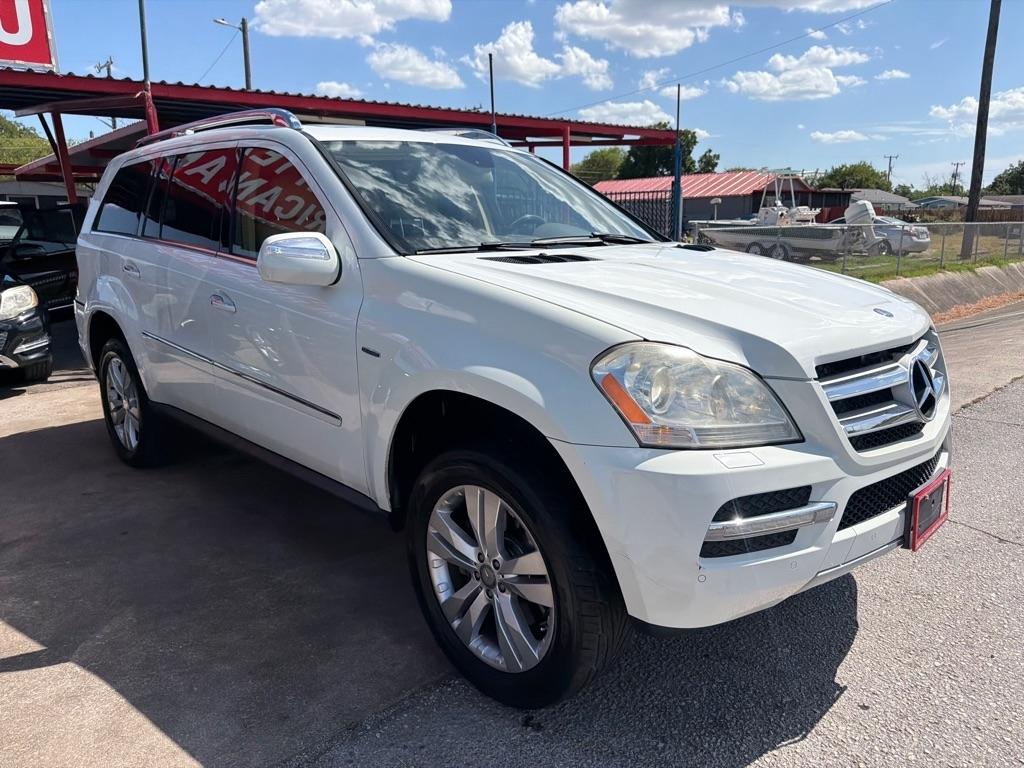 Mercedes-Benz GL-Class GL350 BlueTEC 2010