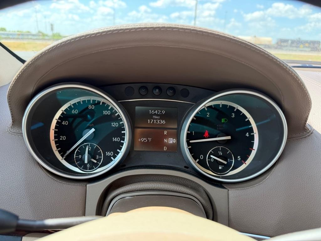Mercedes-Benz GL-Class GL350 BlueTEC 2010