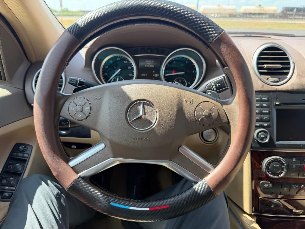 Mercedes-Benz GL-Class GL350 BlueTEC 2010
