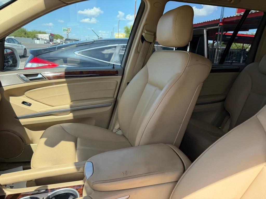 Mercedes-Benz GL-Class GL350 BlueTEC 2010