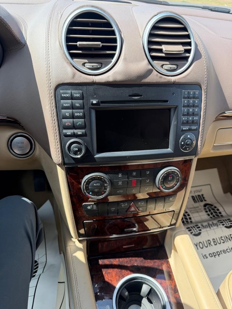 Mercedes-Benz GL-Class GL350 BlueTEC 2010