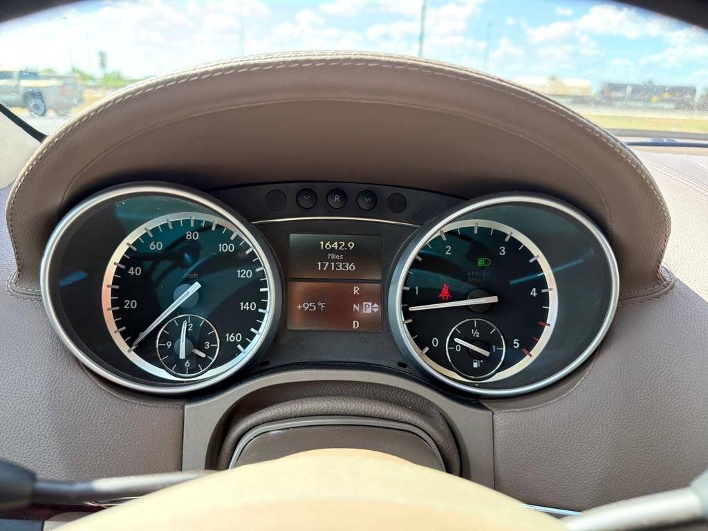 Mercedes-Benz GL-Class GL350 BlueTEC 2010