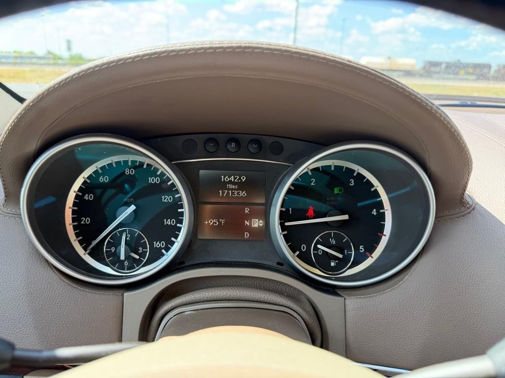 Mercedes-Benz GL-Class GL350 BlueTEC 2010