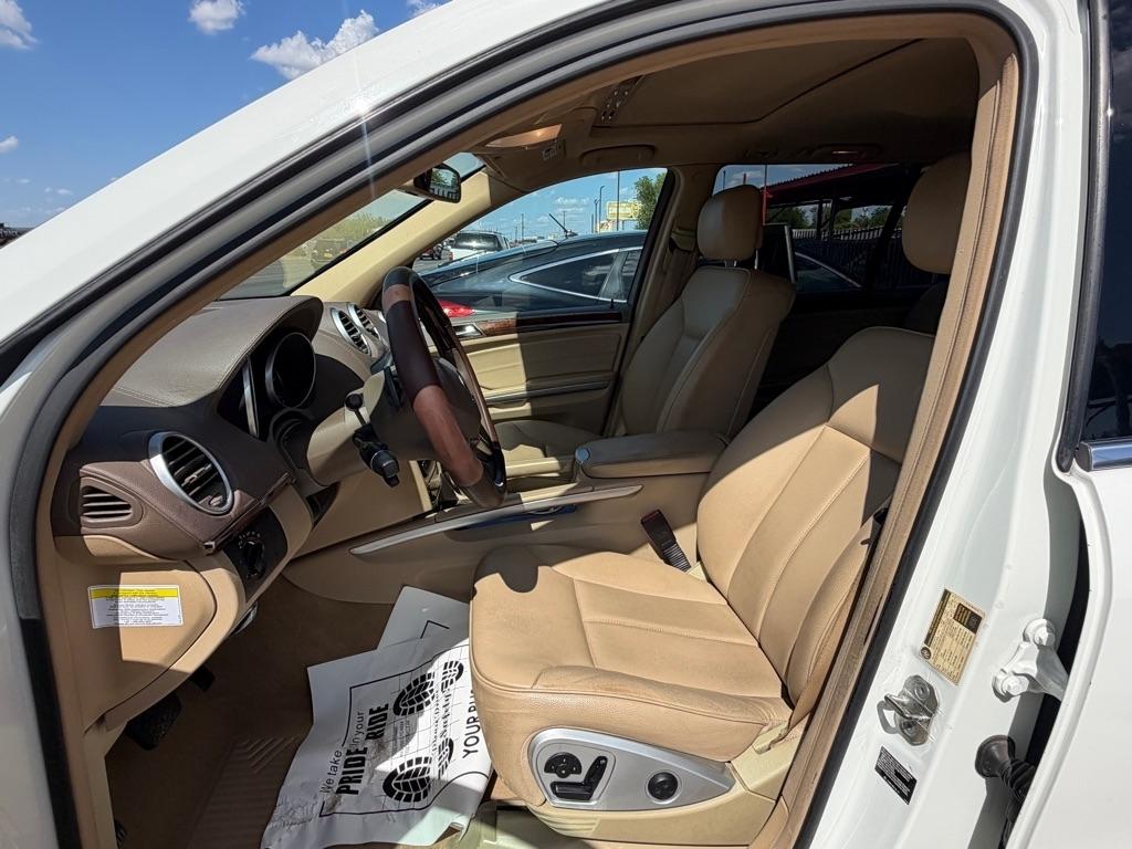 Mercedes-Benz GL-Class GL350 BlueTEC 2010