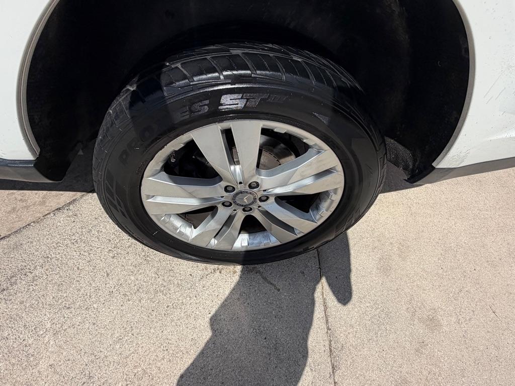Mercedes-Benz GL-Class GL350 BlueTEC 2010