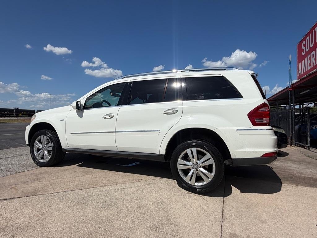 Mercedes-Benz GL-Class GL350 BlueTEC 2010