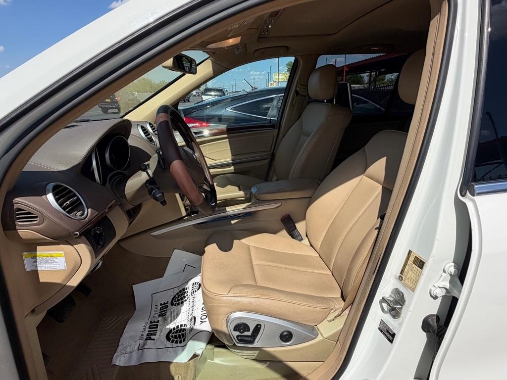 Mercedes-Benz GL-Class GL350 BlueTEC 2010