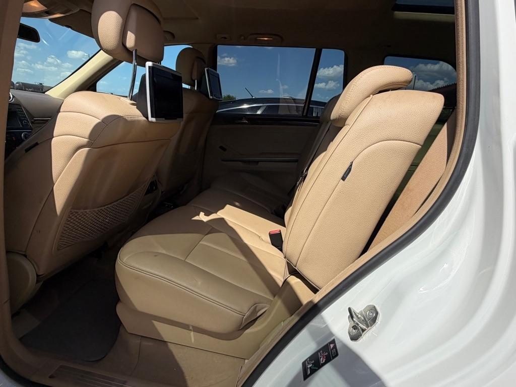 Mercedes-Benz GL-Class GL350 BlueTEC 2010