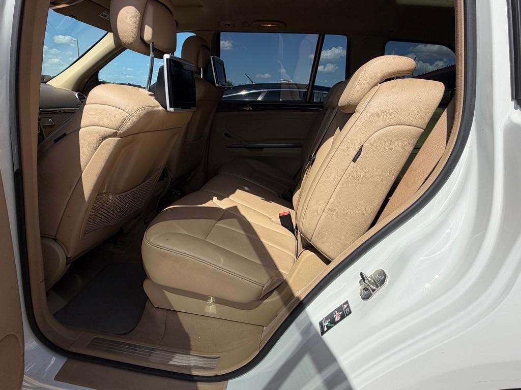 Mercedes-Benz GL-Class GL350 BlueTEC 2010