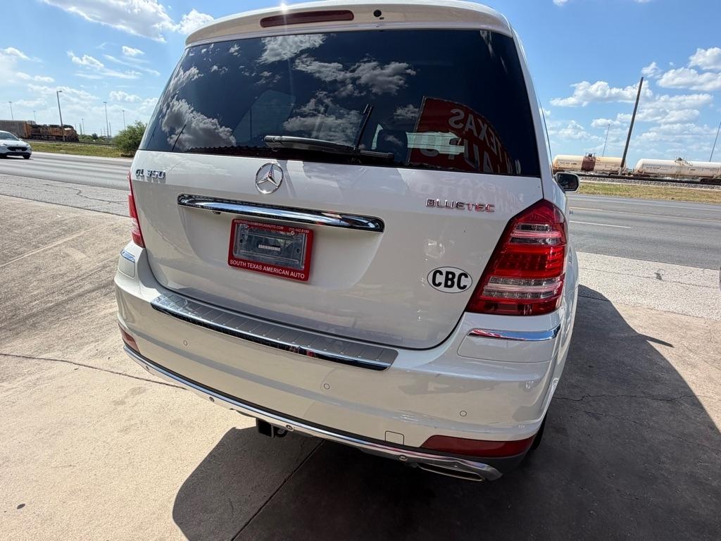 Mercedes-Benz GL-Class GL350 BlueTEC 2010