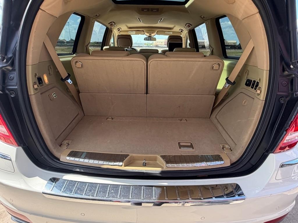 Mercedes-Benz GL-Class GL350 BlueTEC 2010
